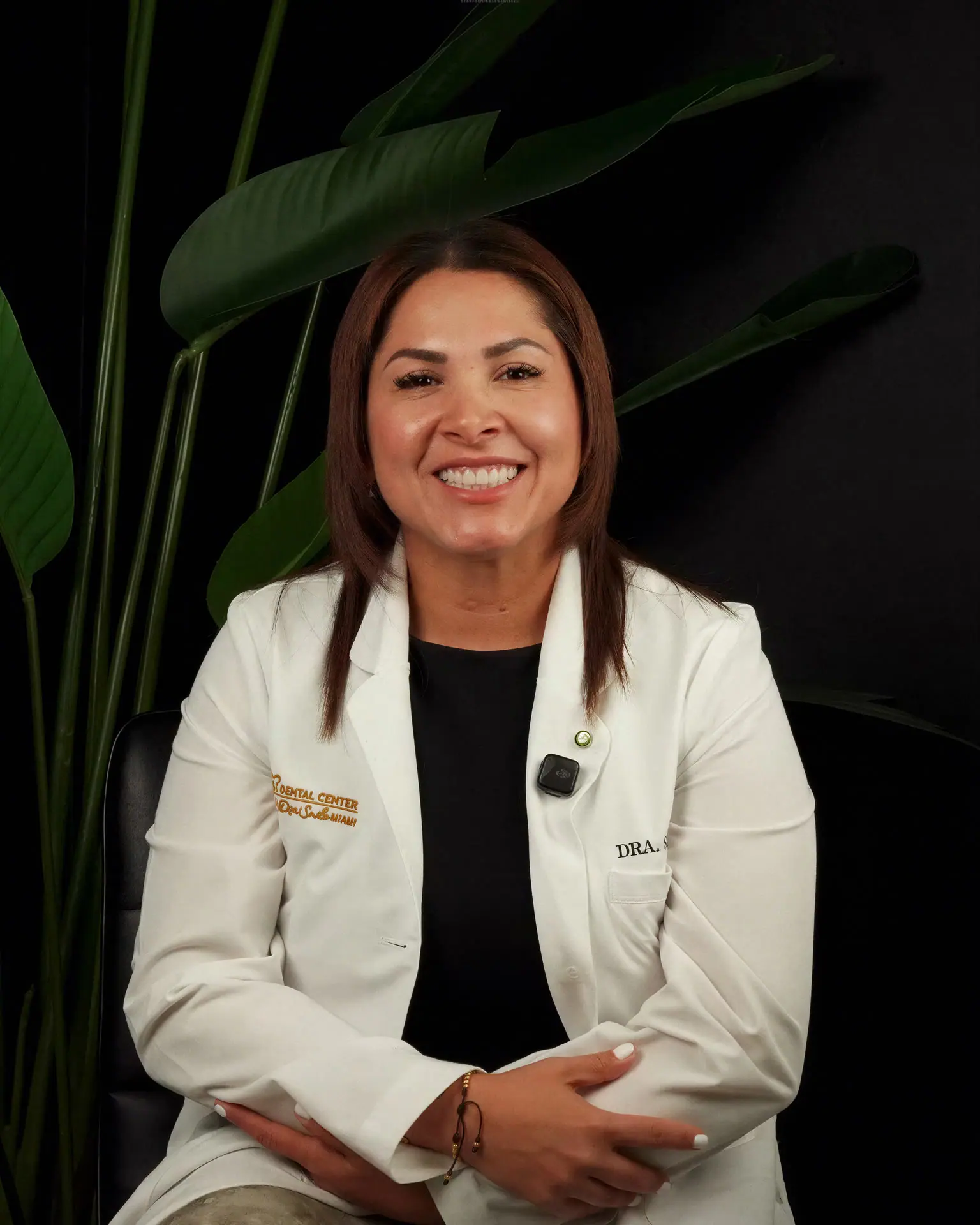 Dra. Linda Paola Ortiz