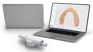 Medit digital dental scanner at Smile Dental Center