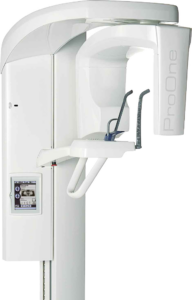 Planmeca panoramic X-ray at Smile Dental Center