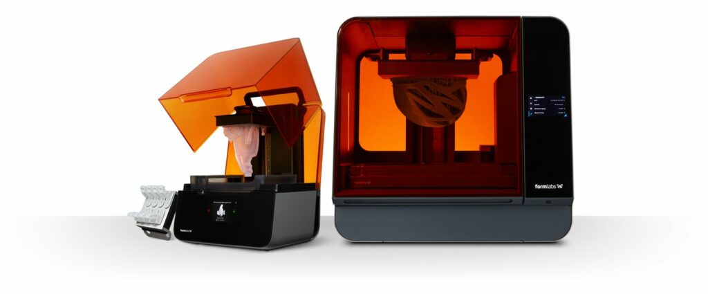 3D dental printing technology at Smile Dental Center