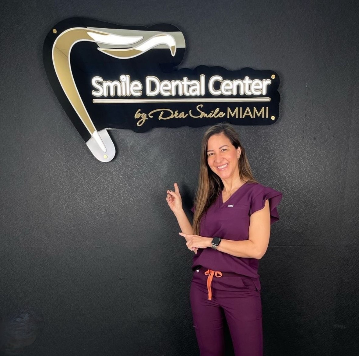 Smile Dental Center cosmetic dentistry Miami