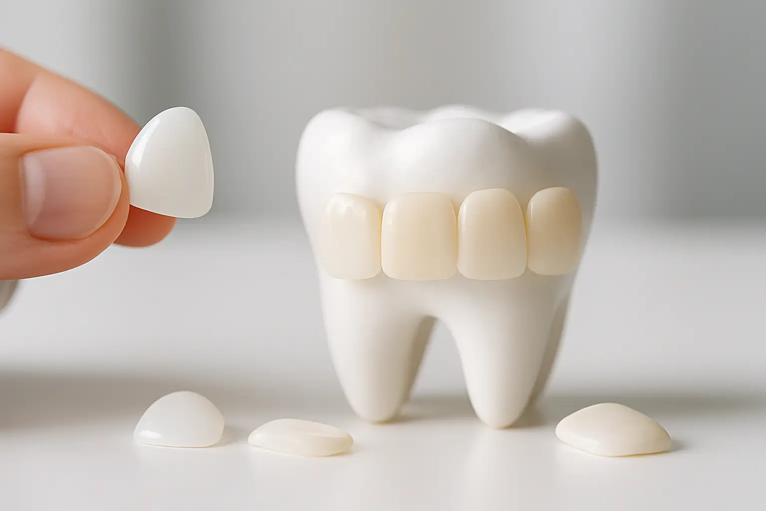 Porcelain vs Composite Veneers: What Fits You?