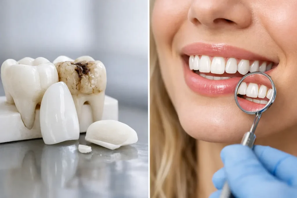 Do Veneers Ruin Your Teeth? The Real Answer