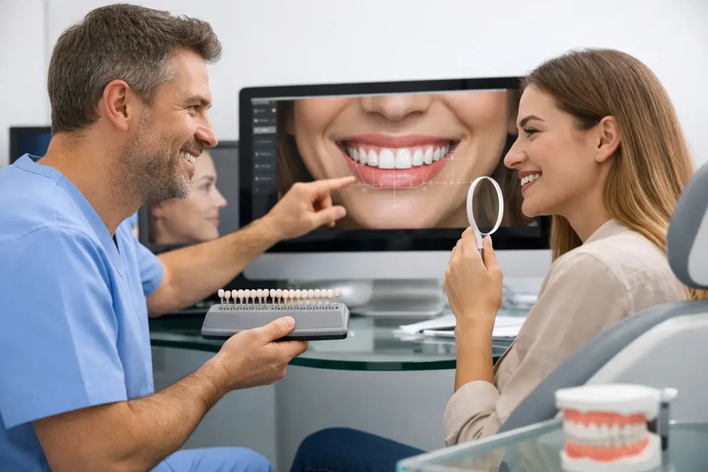 How Smile Design Works for Real Results