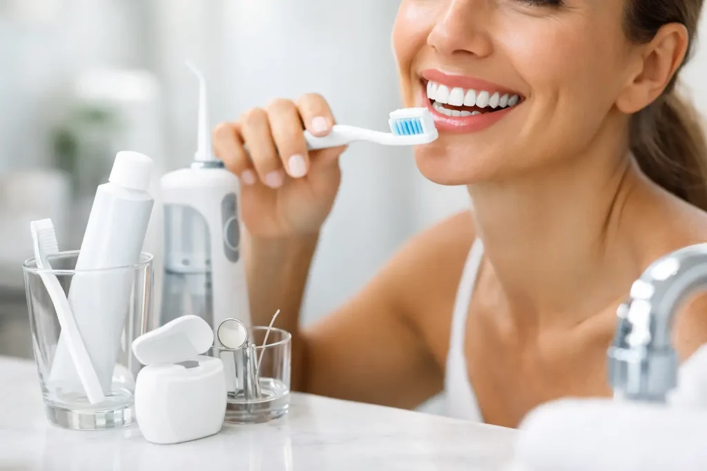 How to Care for Veneers Daily