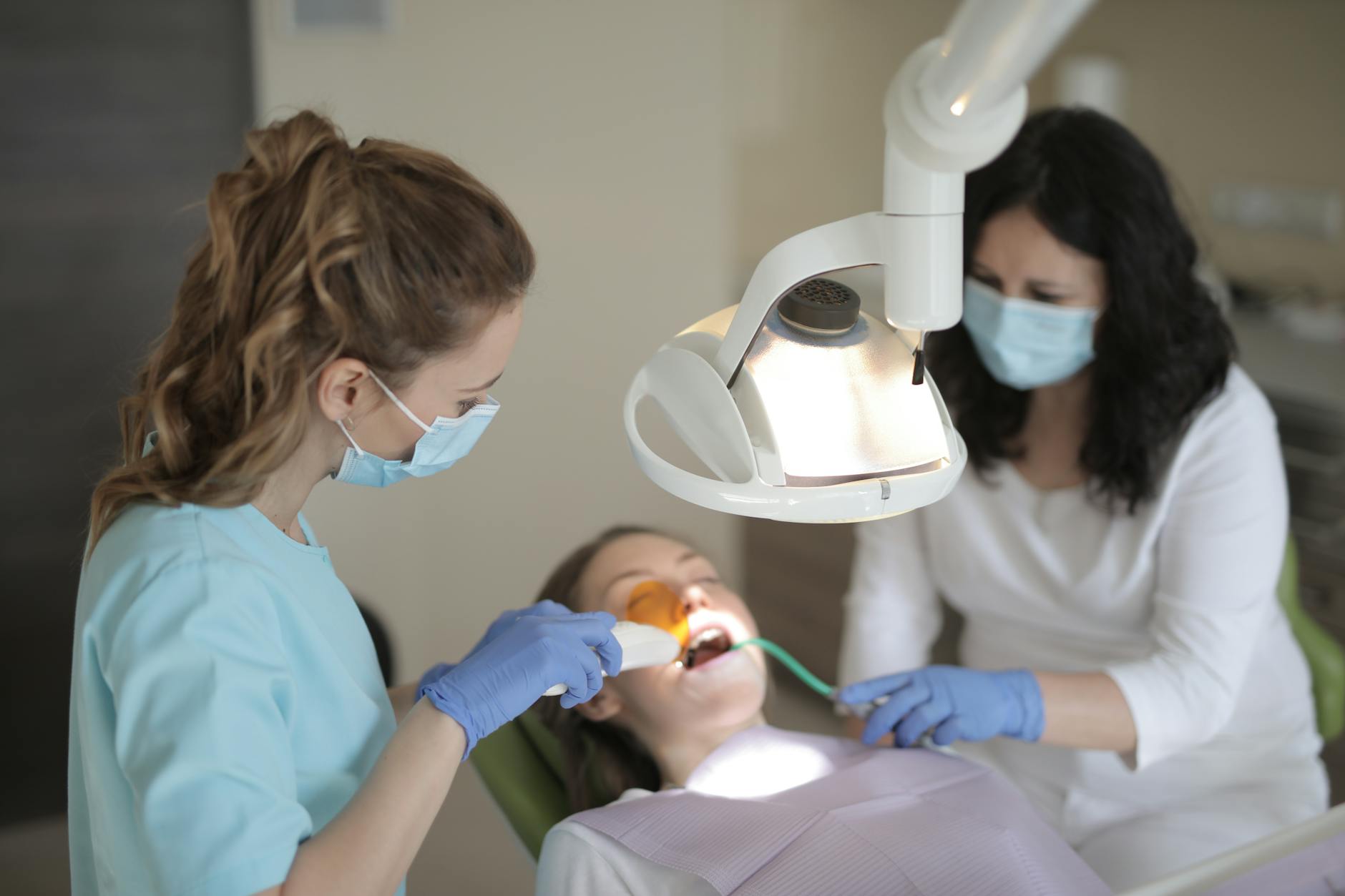 Professional dental team dedicated to excellence in patient care