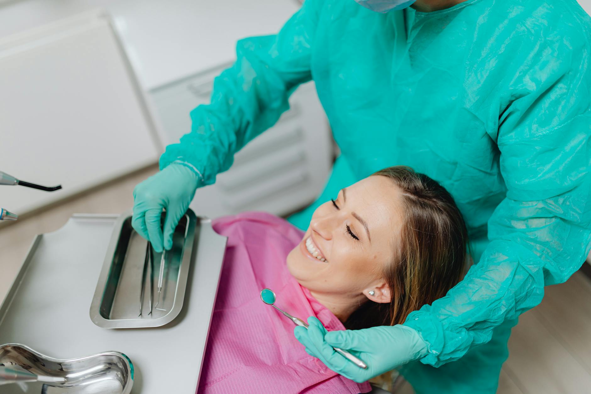 Comprehensive dental services from cosmetic to restorative treatments