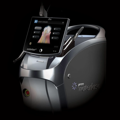 Biolase Waterlase dental laser at Smile Dental Center